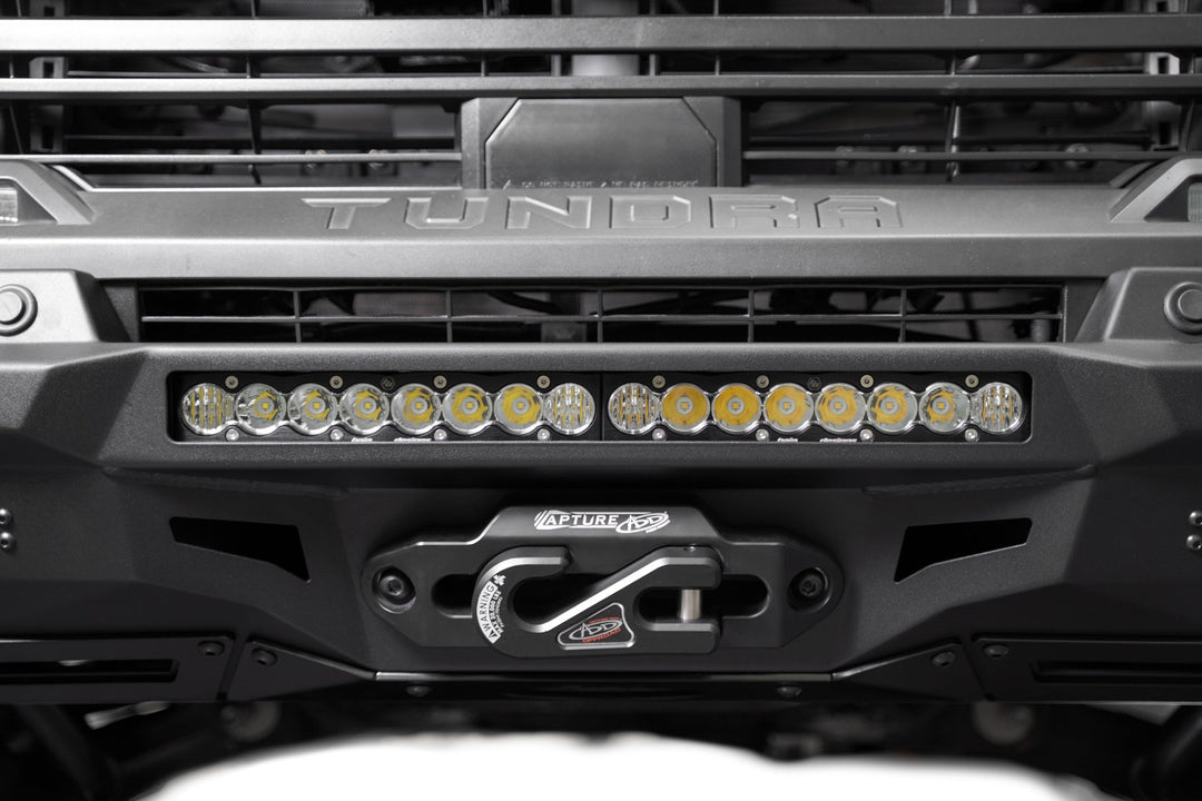 2022-2025 Toyota Tundra Stealth Center Mount Front Bumper