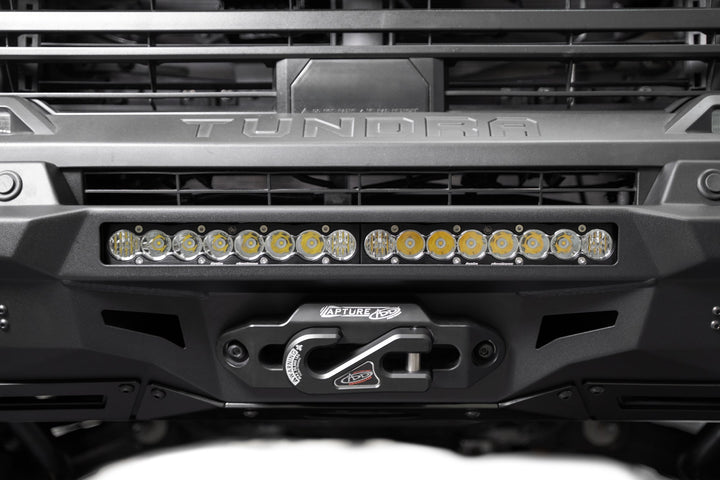 2022-2025 Toyota Tundra Stealth Center Mount Front Bumper