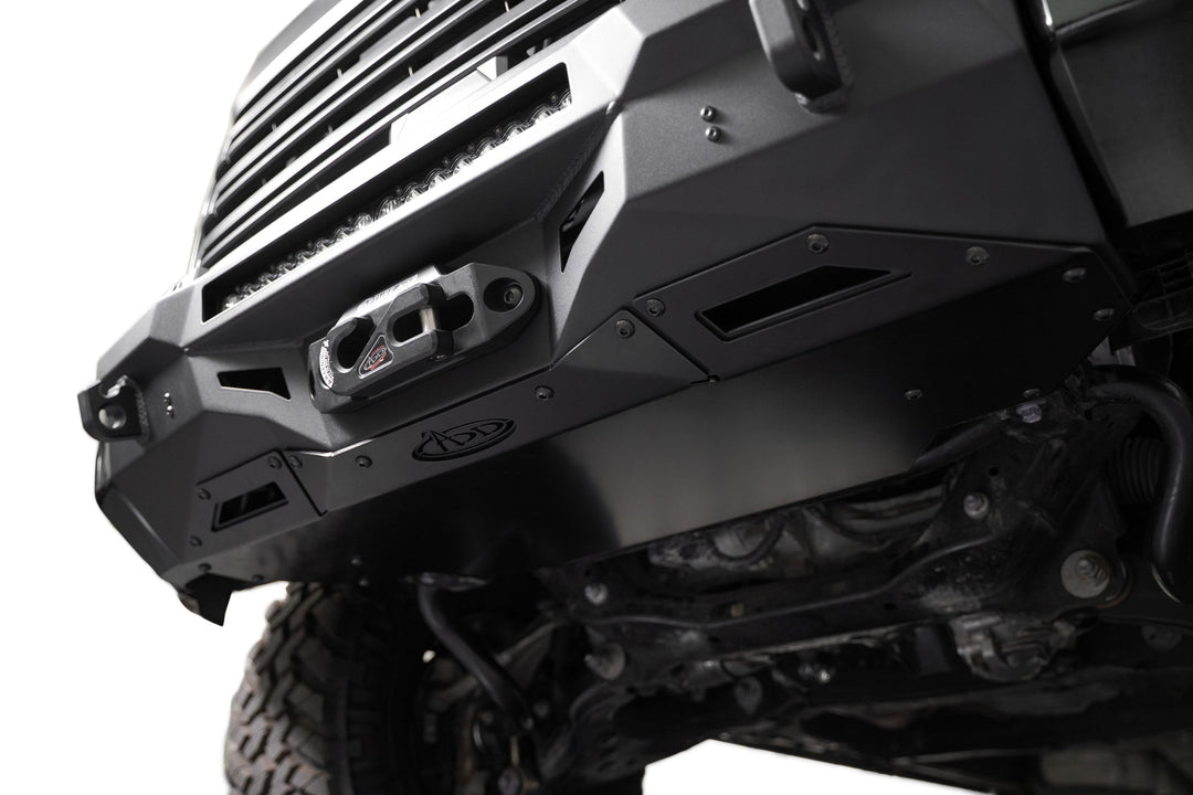2022-2025 Toyota Tundra Stealth Center Mount Front Bumper