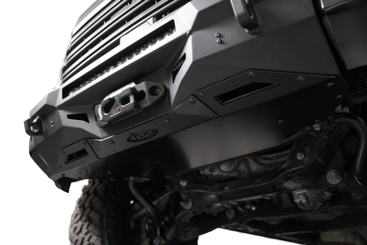 2022-2025 Toyota Tundra Stealth Center Mount Front Bumper