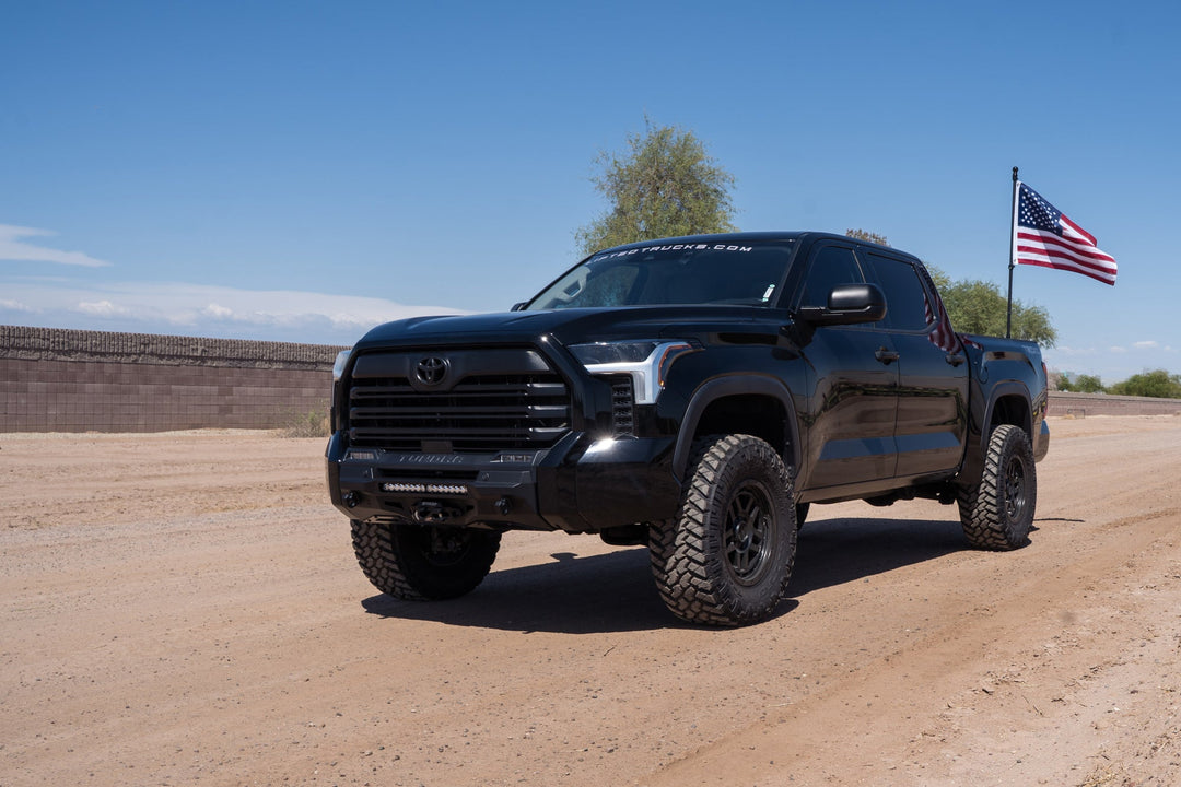 2022-2025 Toyota Tundra Stealth Center Mount Front Bumper