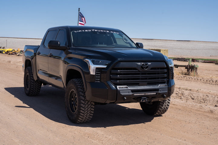 2022-2025 Toyota Tundra Stealth Center Mount Front Bumper