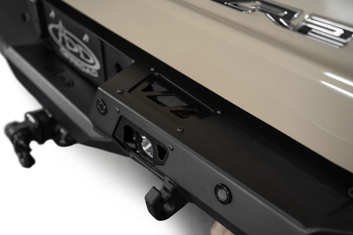 Chevy/GMC 1500 Stealth Fighter Rear Bumper