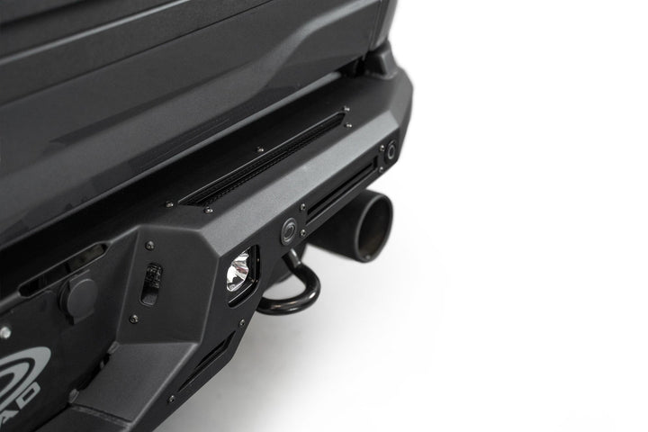 2021+ Ford F-150 Raptor Rock Fighter Rear Bumper