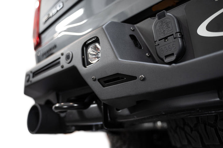 2021+ Ford F-150 Raptor Rock Fighter Rear Bumper