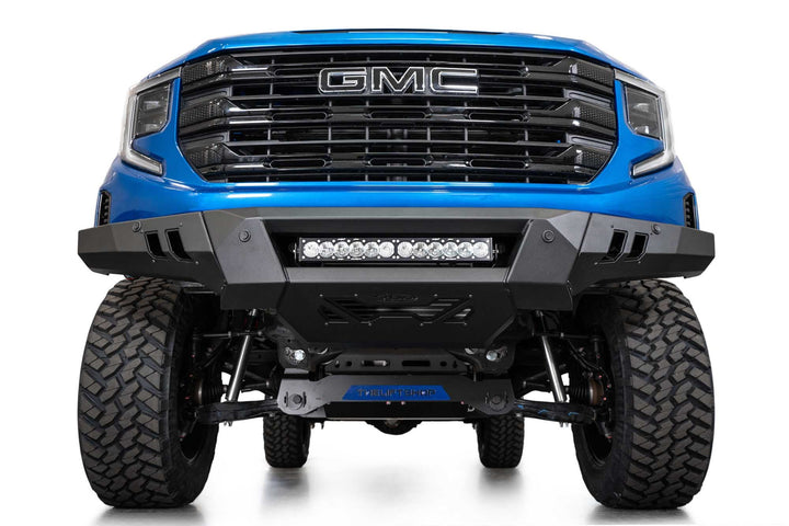 GMC 1500 Black Label Front Bumper