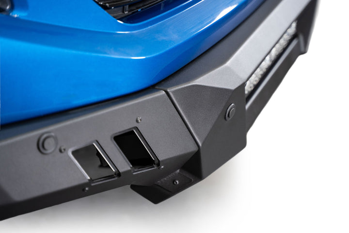 GMC 1500 Black Label Front Bumper