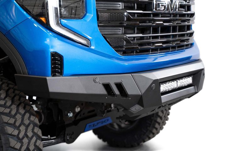 GMC 1500 Black Label Front Bumper