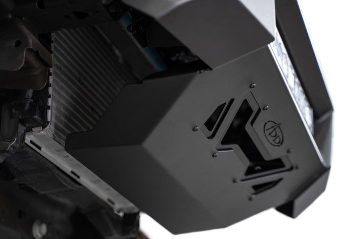 GMC 1500 Black Label Front Bumper