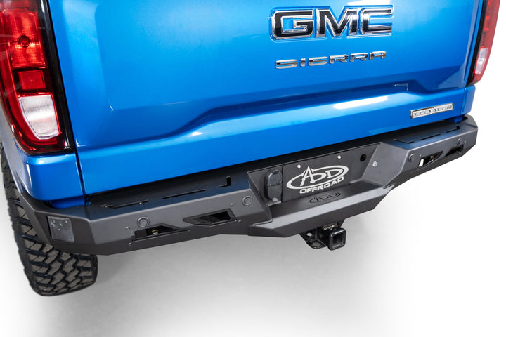 Chevy/GMC 1500 Black Label Rear Bumper