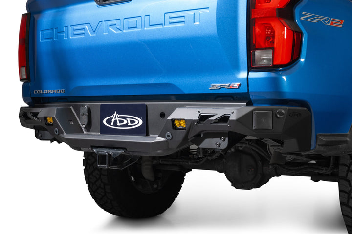 2023-2024 Chevy Colorado & GMC Canyon Phantom Rear Bumper
