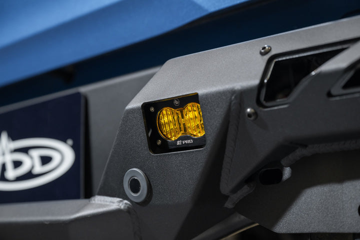 2023-2024 Chevy Colorado & GMC Canyon Phantom Rear Bumper