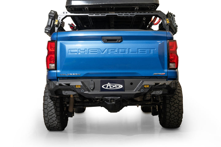 2023-2024 Chevy Colorado & GMC Canyon Phantom Rear Bumper