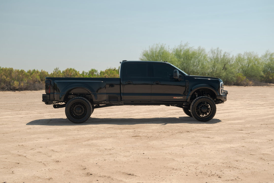 2023-2025 Ford Super Duty HoneyBadger Front Bumper w/ Top Hoop