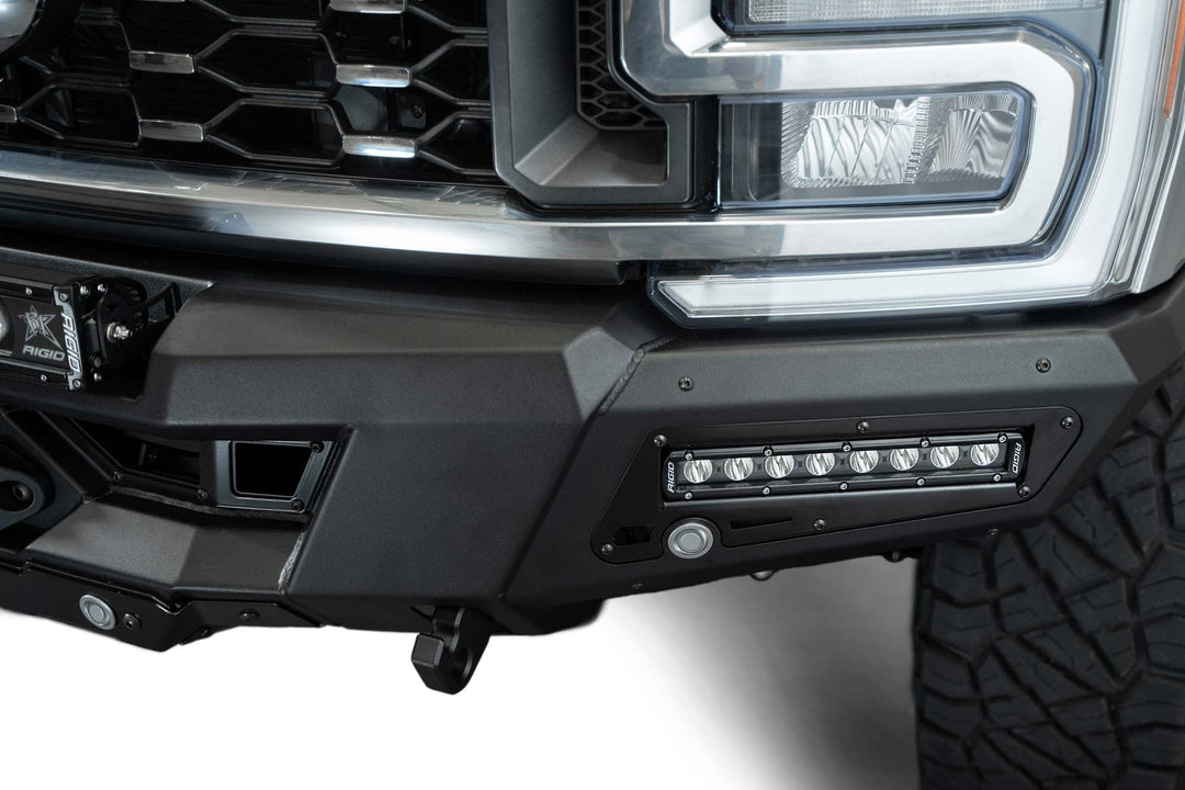 Ford F-250/350 Phantom Winch Front Bumper