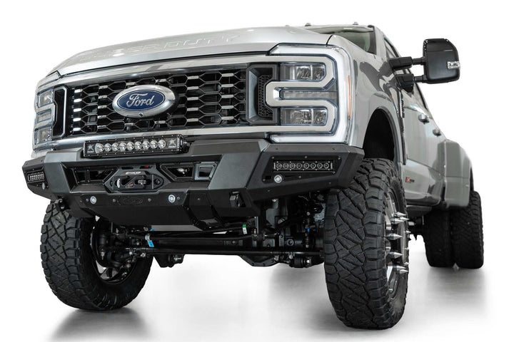 Ford F-250/350 Phantom Winch Front Bumper