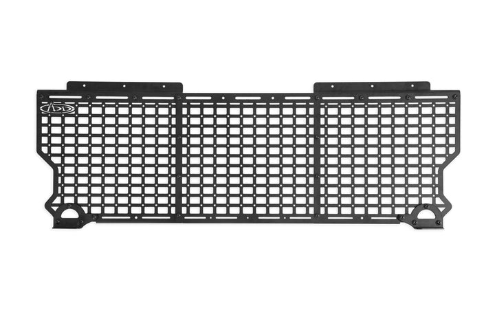 2023 Ford Super Duty Bed Cab Molle Panel Full Kit