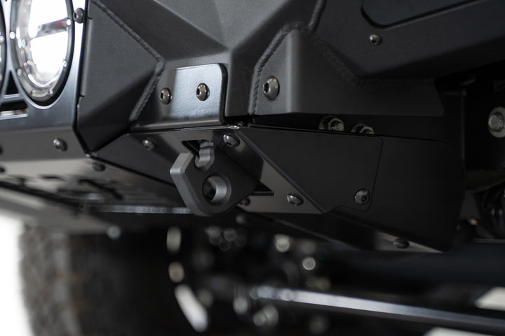 2023 Ford Super Duty Bomber Front Bumper Rigid