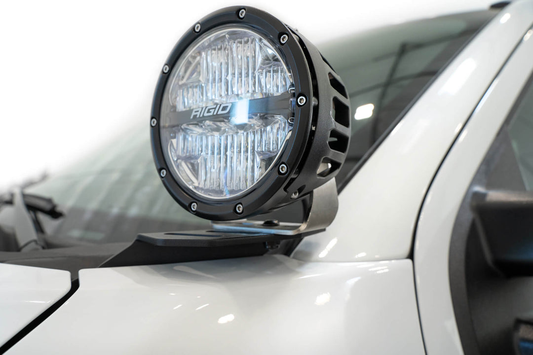 2023 Ford Super Duty Ditch Light Brackets