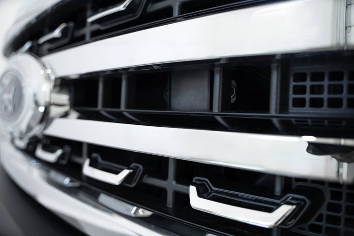 2023 Ford Super Duty Adaptive Cruise Control Relocation Bracket