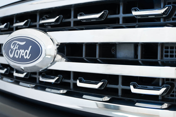 2023 Ford Super Duty Adaptive Cruise Control Relocation Bracket