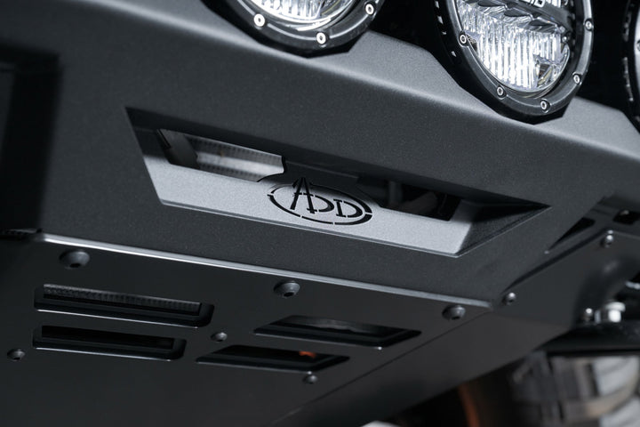 2024-2025 Ford Ranger Raptor ADD Edge Front Bumper