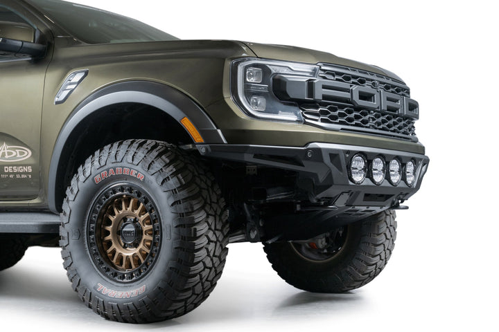 2024-2025 Ford Ranger Raptor ADD Edge Front Bumper