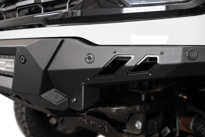 2024 Ford F-150 Black Label Front Bumper