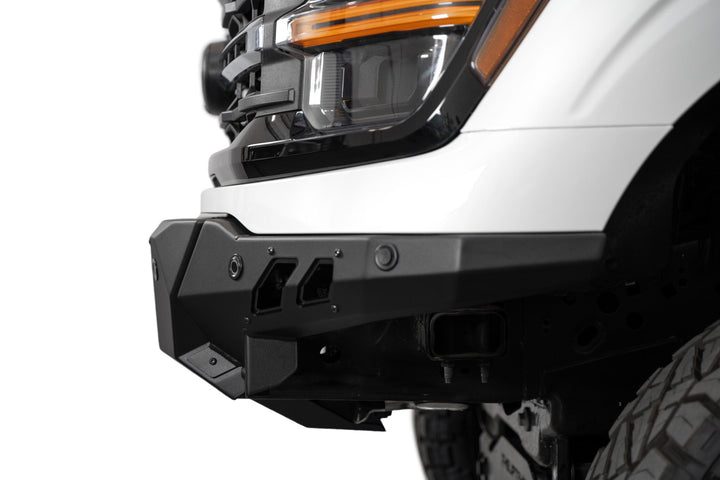 2024 Ford F-150 Black Label Front Bumper