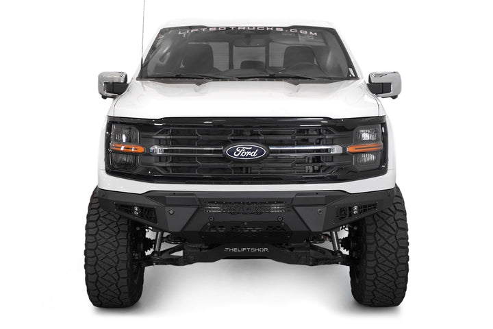 2024 Ford F-150 HoneyBadger Front Bumper