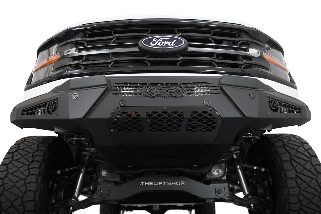 2024 Ford F-150 HoneyBadger Front Bumper