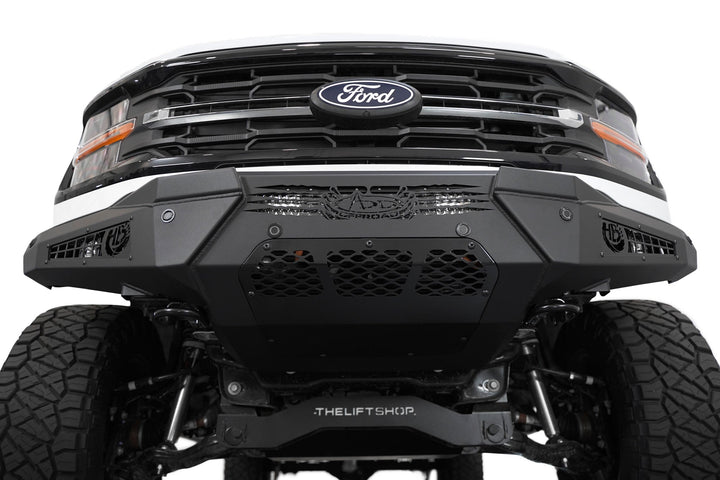 2024 Ford F-150 HoneyBadger Front Bumper