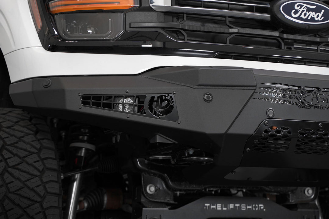 2024 Ford F-150 HoneyBadger Front Bumper