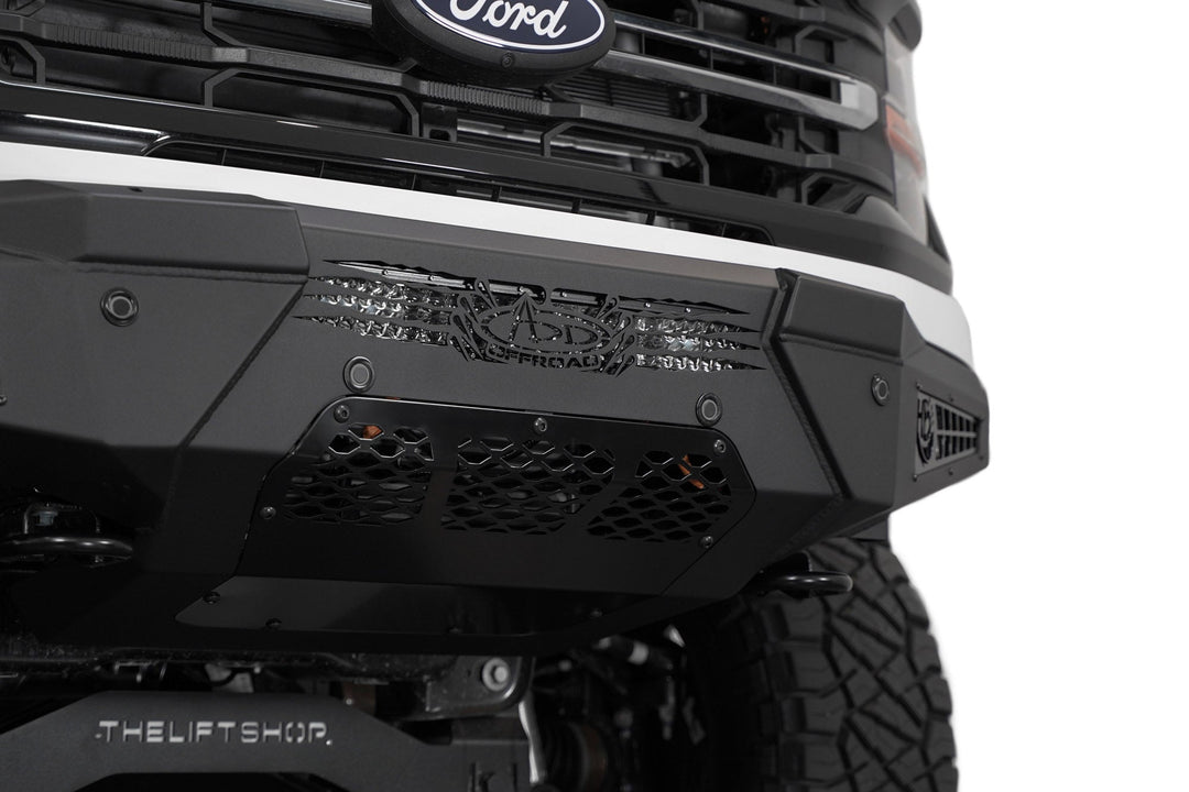 2024 Ford F-150 HoneyBadger Front Bumper