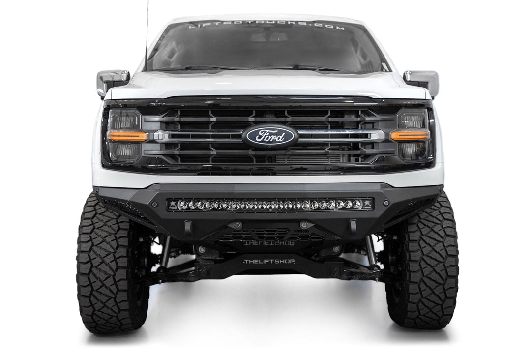 2024 Ford F-150 Stealth Fighter Front Bumper