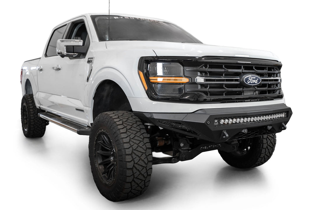 2024 Ford F-150 Stealth Fighter Front Bumper