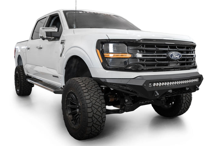 2024 Ford F-150 Stealth Fighter Front Bumper