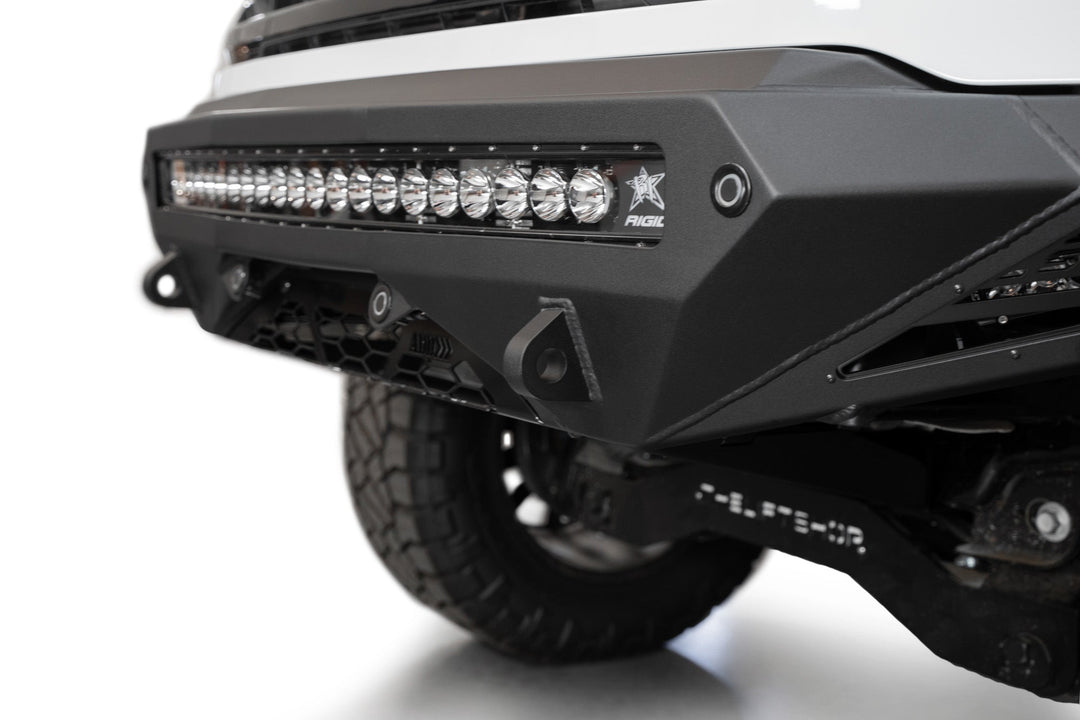 2024 Ford F-150 Stealth Fighter Front Bumper