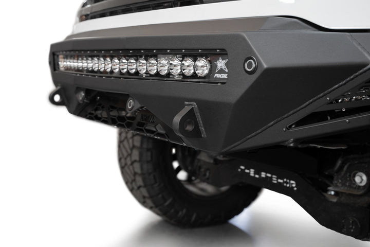 2024 Ford F-150 Stealth Fighter Front Bumper