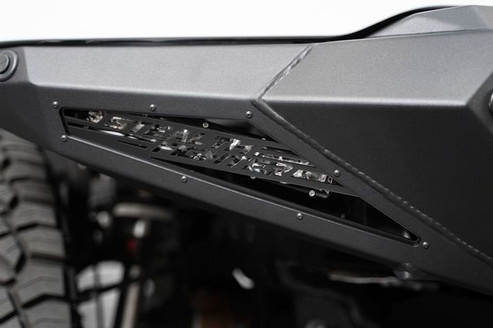 2024 Ford F-150 Stealth Fighter Winch Front Bumper