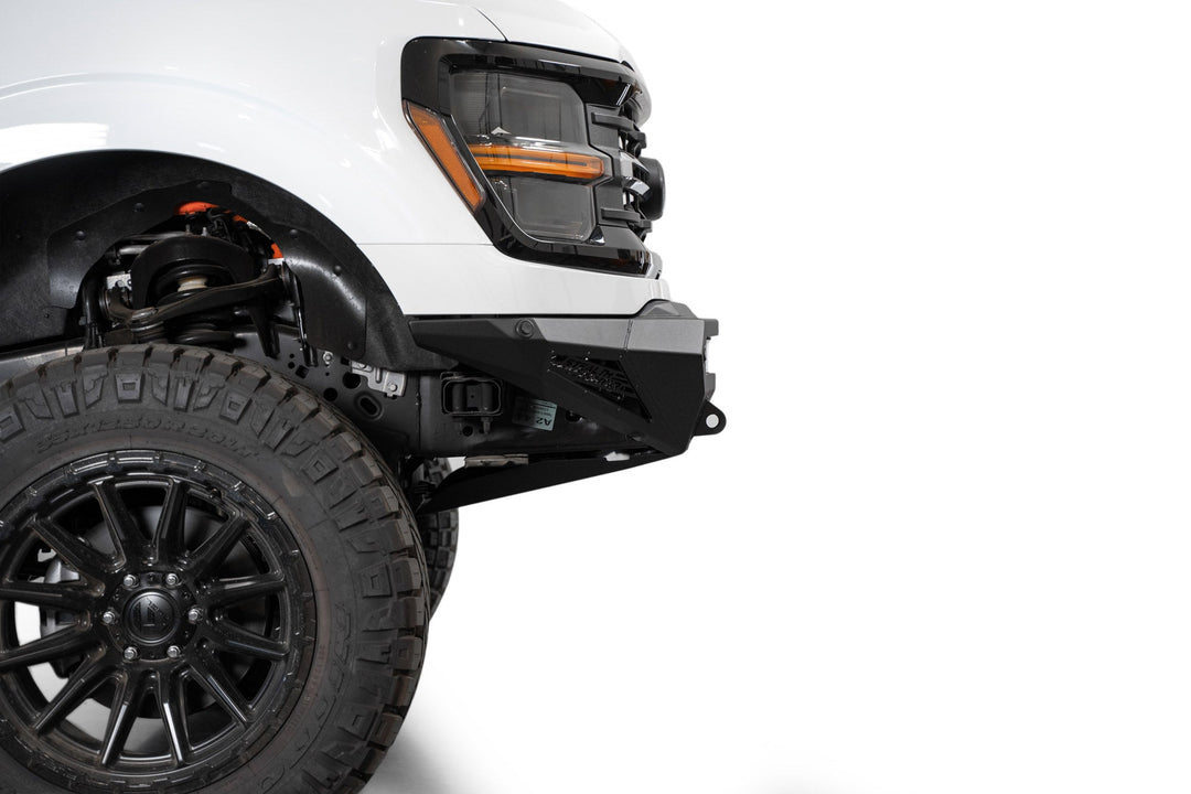 2024 Ford F-150 Stealth Fighter Winch Front Bumper