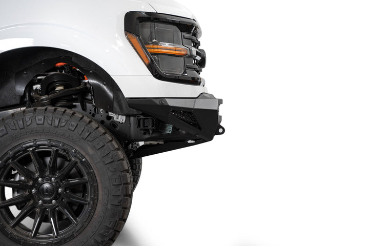 2024 Ford F-150 Stealth Fighter Winch Front Bumper