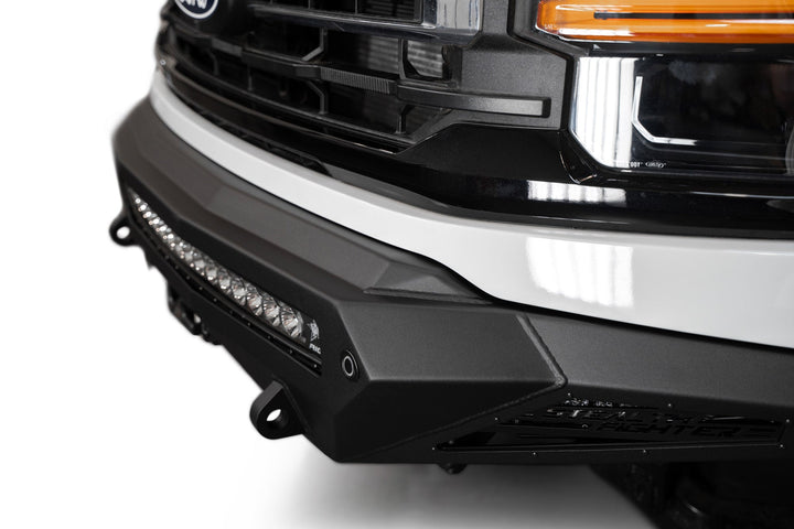 2024 Ford F-150 Stealth Fighter Winch Front Bumper
