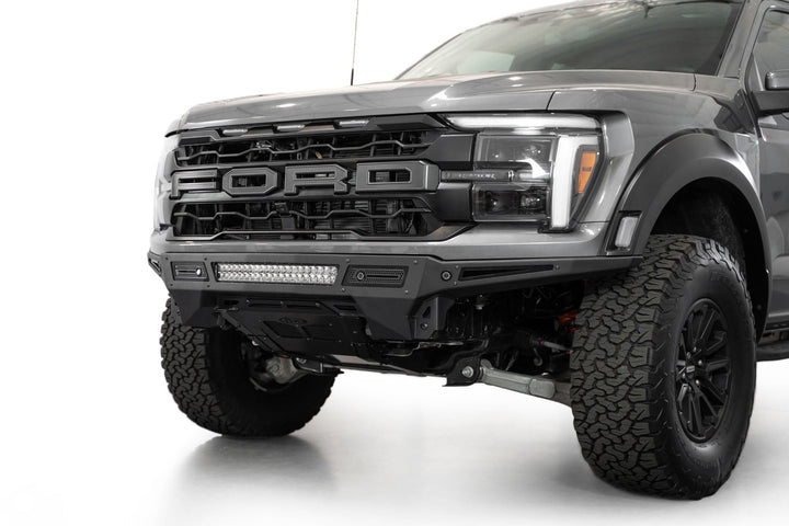 2021+ Ford F-150 Raptor Rock Fighter Front Bumper