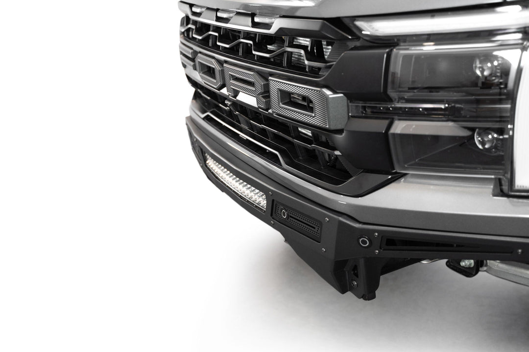 2021+ Ford F-150 Raptor Rock Fighter Front Bumper