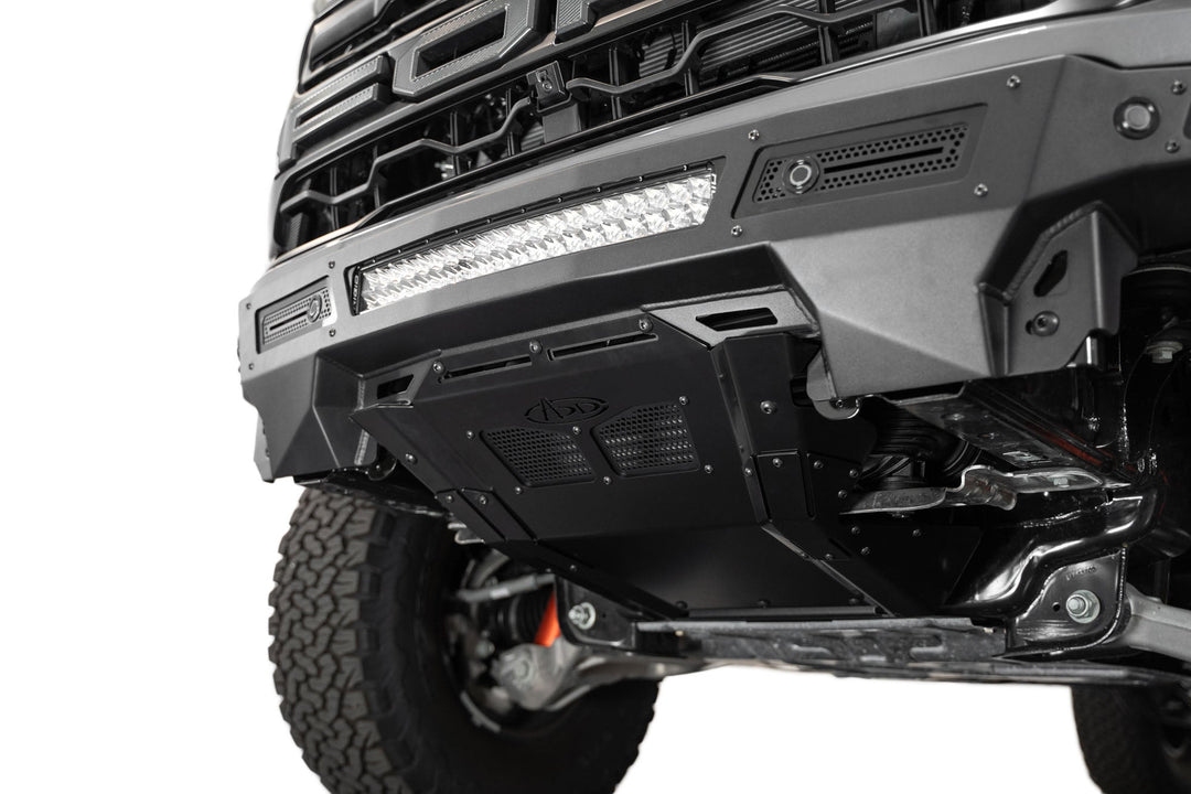 2021+ Ford F-150 Raptor Rock Fighter Front Bumper