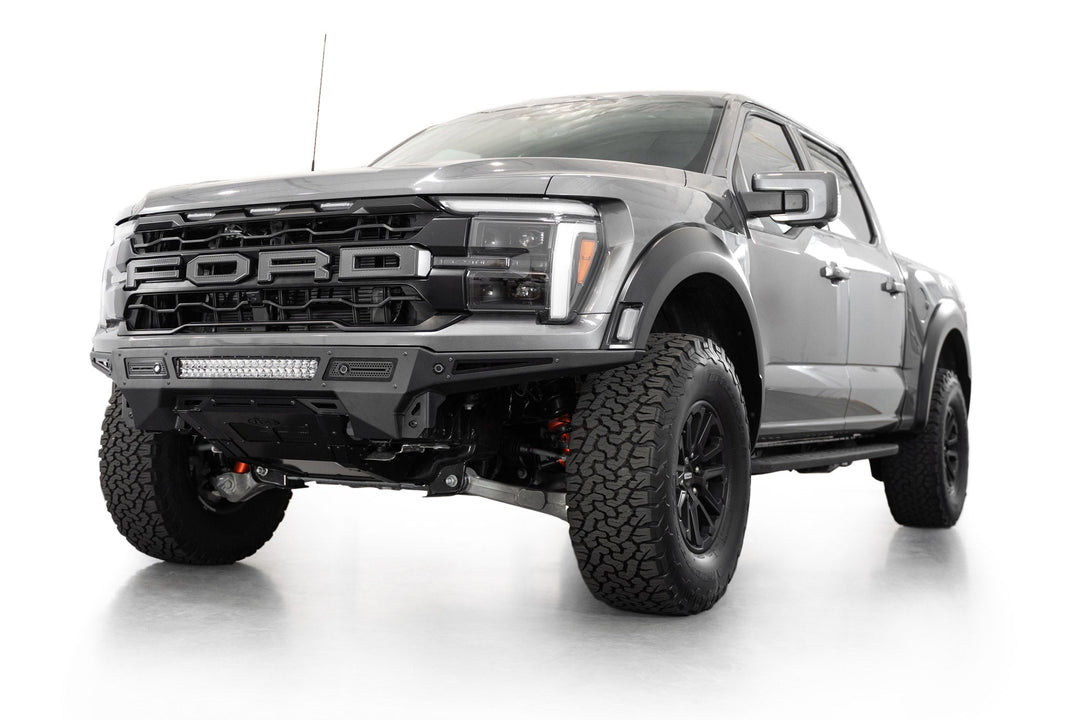 2021+ Ford F-150 Raptor Rock Fighter Front Bumper