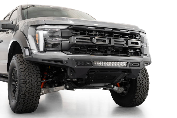 2021+ Ford F-150 Raptor Rock Fighter Front Bumper