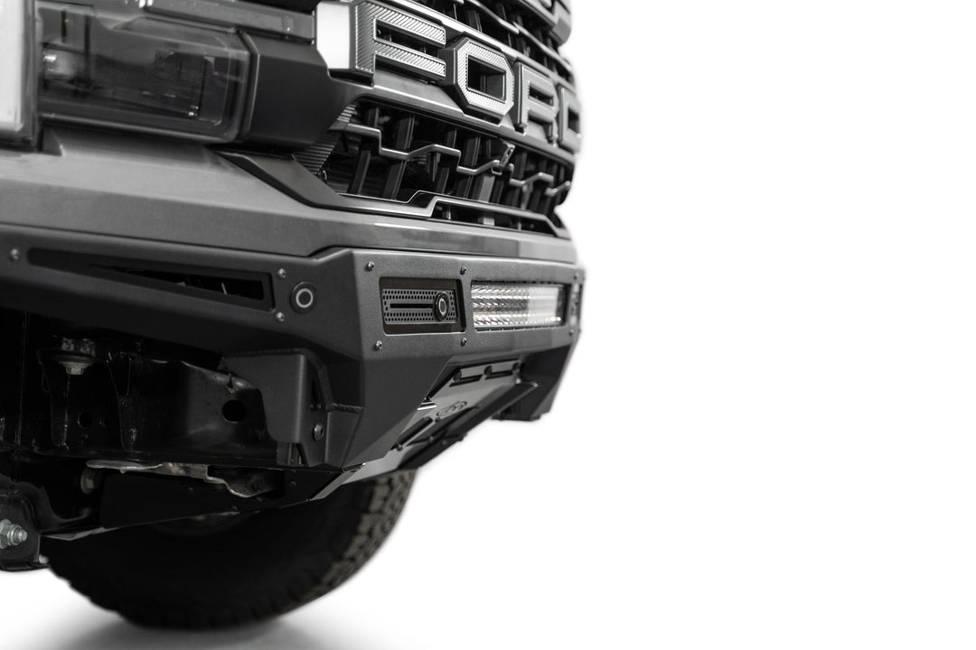 2021+ Ford F-150 Raptor Rock Fighter Front Bumper