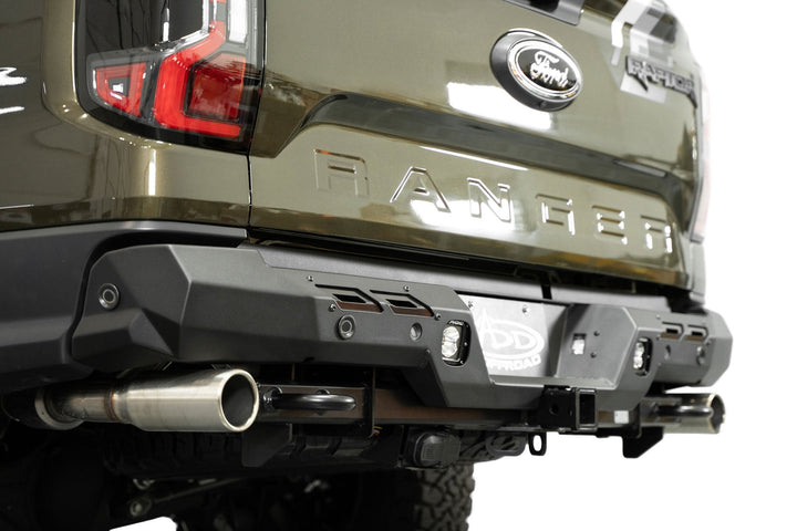 Ford Ranger Raptor Phantom Rear Bumper